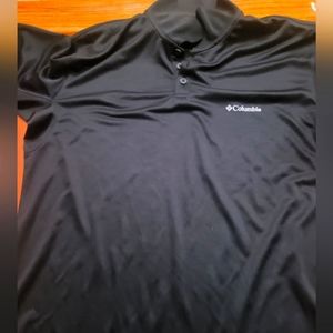 Columbia polo